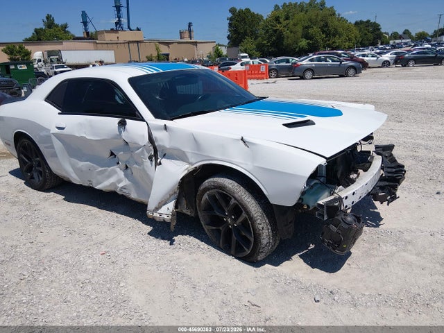 Auction sale of the 2020 Dodge Challenger Sxt, vin: 2C3CDZAG6LH196841, lot number: 45690383