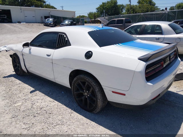 Aukcja sprzedaży 2020 Dodge Challenger Sxt, vin: 2C3CDZAG6LH196841, numer aukcji: 45690383