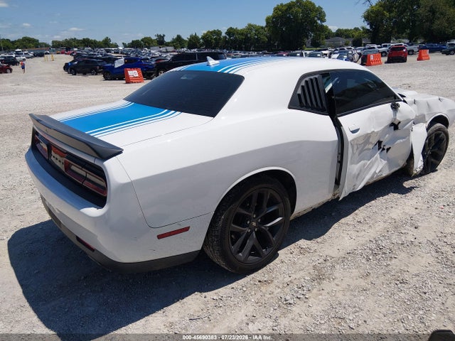 Aukcja sprzedaży 2020 Dodge Challenger Sxt, vin: 2C3CDZAG6LH196841, numer aukcji: 45690383