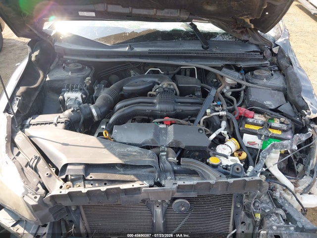 JF2GPAGC9E8325546 Subaru Xv Crosstrek 2.0i Limited