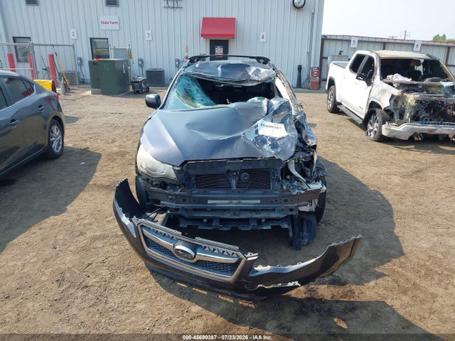 JF2GPAGC9E8325546 Subaru Xv Crosstrek 2.0i Limited