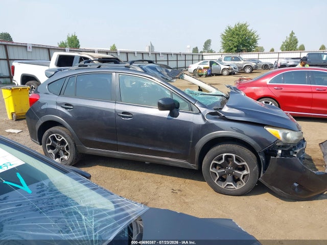 JF2GPAGC9E8325546 Subaru Xv Crosstrek 2.0i Limited