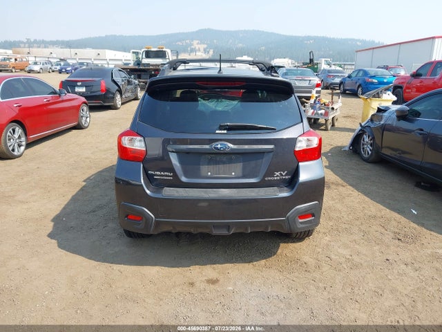 JF2GPAGC9E8325546 Subaru Xv Crosstrek 2.0i Limited