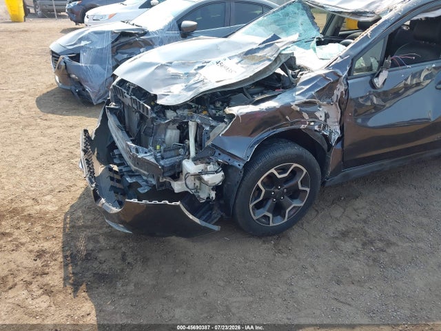 JF2GPAGC9E8325546 Subaru Xv Crosstrek 2.0i Limited