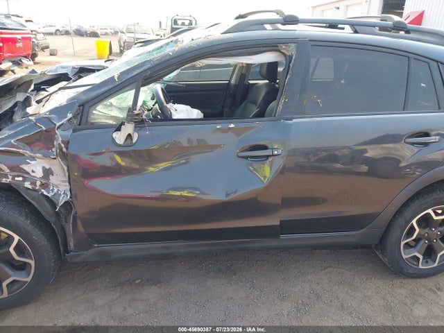 JF2GPAGC9E8325546 Subaru Xv Crosstrek 2.0i Limited
