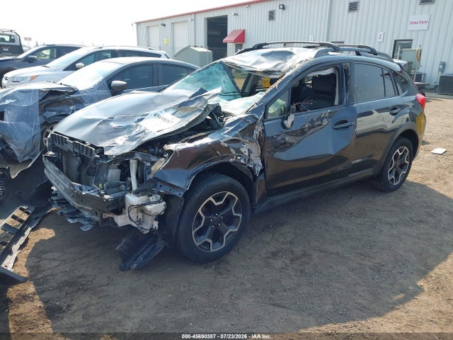 JF2GPAGC9E8325546 Subaru Xv Crosstrek 2.0i Limited