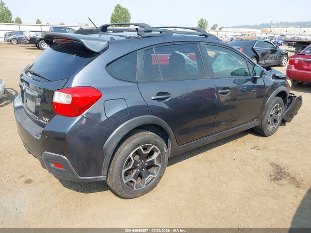 JF2GPAGC9E8325546 Subaru Xv Crosstrek 2.0i Limited