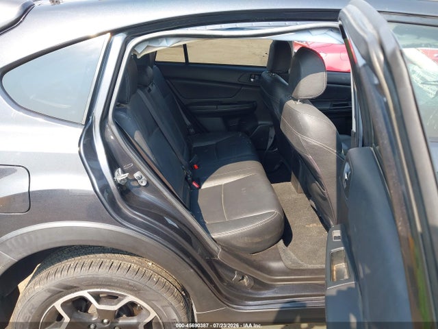 JF2GPAGC9E8325546 Subaru Xv Crosstrek 2.0i Limited