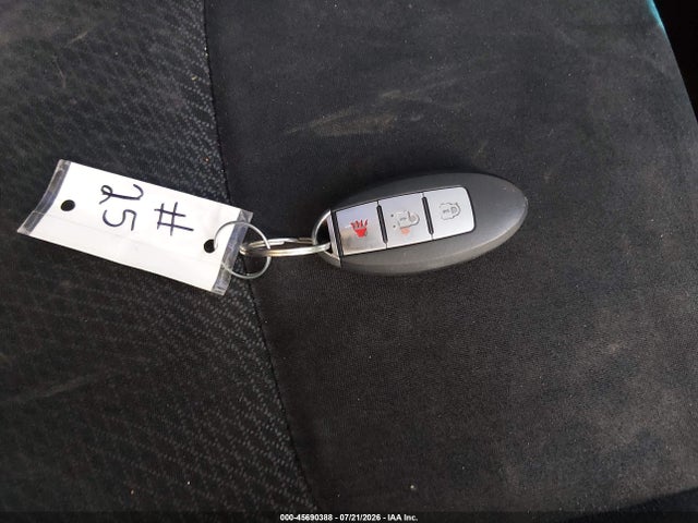 2015 Nissan Pathfinder Platinum/s/sl/sv მანქანა იყიდება აუქციონზე, vin: 5N1AR2MN3FC638421, აუქციონის ნომერი: 45690388