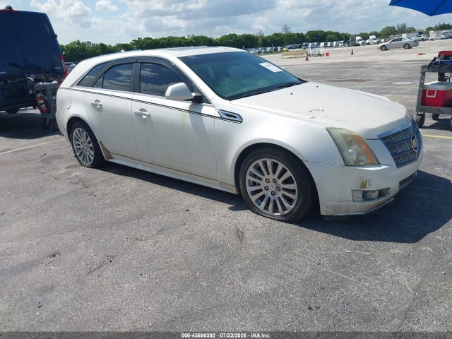 2011 Cadillac Cts Premium მანქანა იყიდება აუქციონზე, vin: 1G6DP8ED8B0112560, აუქციონის ნომერი: 45690392