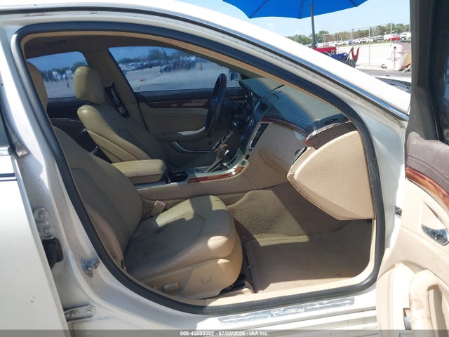 2011 Cadillac Cts Premium მანქანა იყიდება აუქციონზე, vin: 1G6DP8ED8B0112560, აუქციონის ნომერი: 45690392