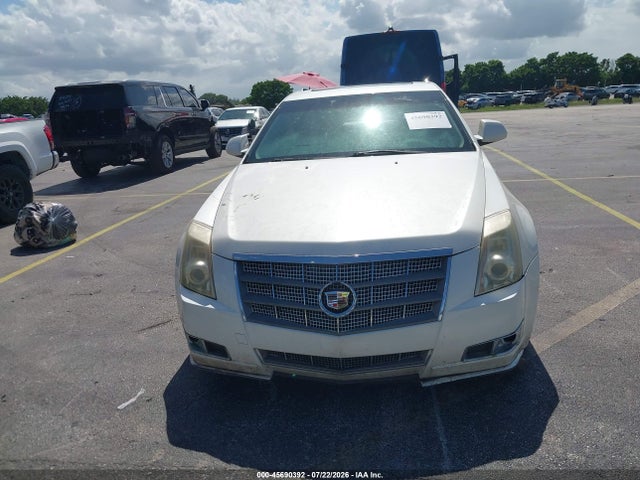 2011 Cadillac Cts Premium მანქანა იყიდება აუქციონზე, vin: 1G6DP8ED8B0112560, აუქციონის ნომერი: 45690392