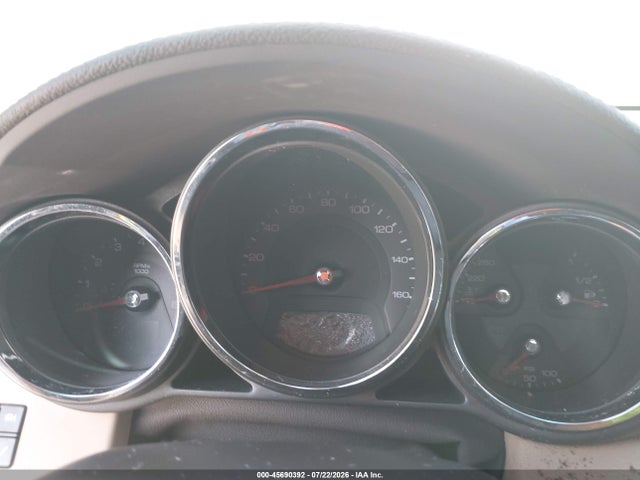 2011 Cadillac Cts Premium მანქანა იყიდება აუქციონზე, vin: 1G6DP8ED8B0112560, აუქციონის ნომერი: 45690392