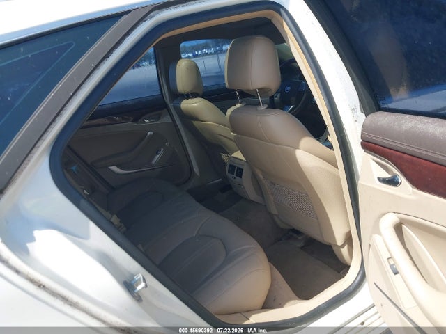 2011 Cadillac Cts Premium მანქანა იყიდება აუქციონზე, vin: 1G6DP8ED8B0112560, აუქციონის ნომერი: 45690392