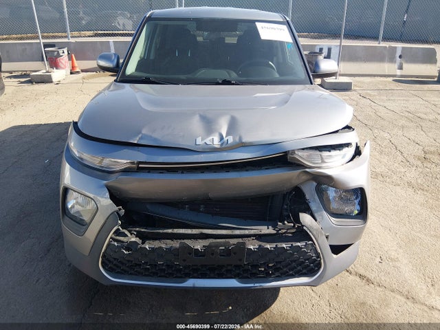 KIA SOUL LX 2022 KNDJ23AU2N7811931 Image 12