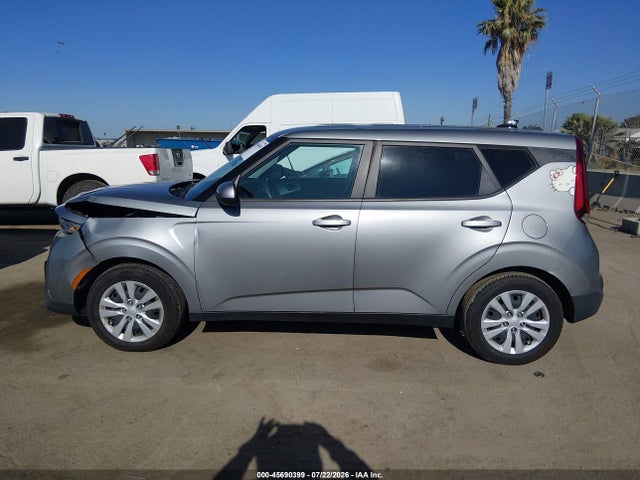 KIA SOUL LX 2022 KNDJ23AU2N7811931 Image 14