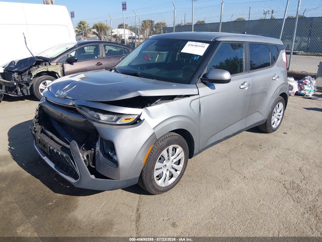 KIA SOUL LX 2022 KNDJ23AU2N7811931 Image 2
