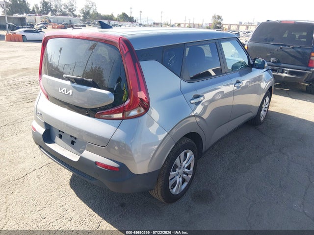 KIA SOUL LX 2022 KNDJ23AU2N7811931 Image 4