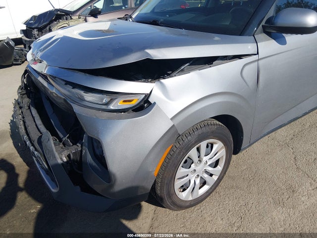 KIA SOUL LX 2022 KNDJ23AU2N7811931 Image 6