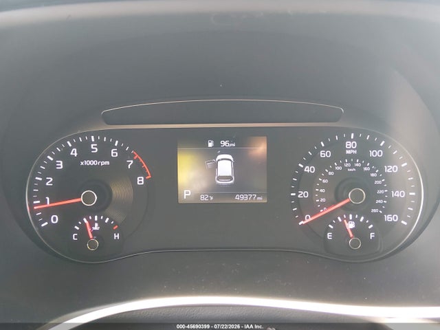 KIA SOUL LX 2022 KNDJ23AU2N7811931 Image 7