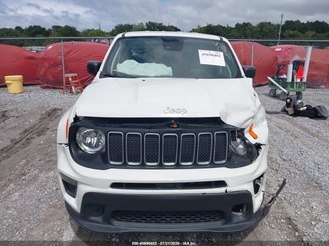 ZACNJDB14PPP61969 Jeep Renegade Latitude 4x4