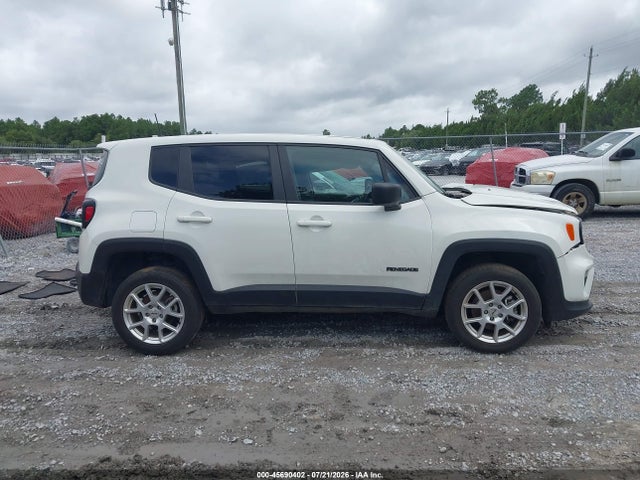ZACNJDB14PPP61969 Jeep Renegade Latitude 4x4