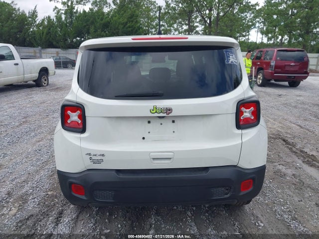 ZACNJDB14PPP61969 Jeep Renegade Latitude 4x4