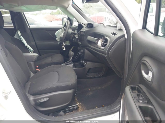 ZACNJDB14PPP61969 Jeep Renegade Latitude 4x4