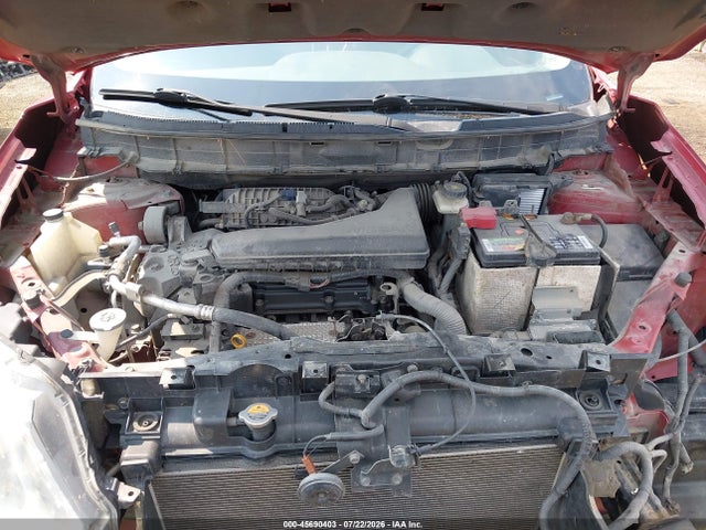 5N1AT2MVXGC765346 Nissan Rogue S/sl/sv