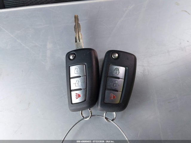 5N1AT2MVXGC765346 Nissan Rogue S/sl/sv