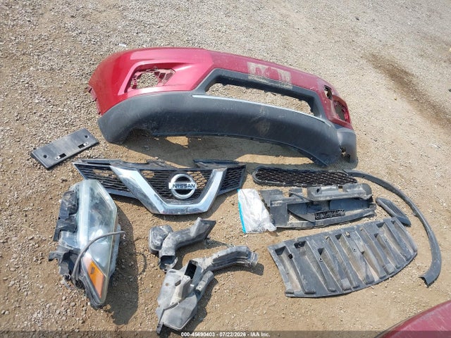 5N1AT2MVXGC765346 Nissan Rogue S/sl/sv