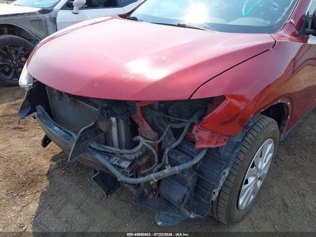 5N1AT2MVXGC765346 Nissan Rogue S/sl/sv