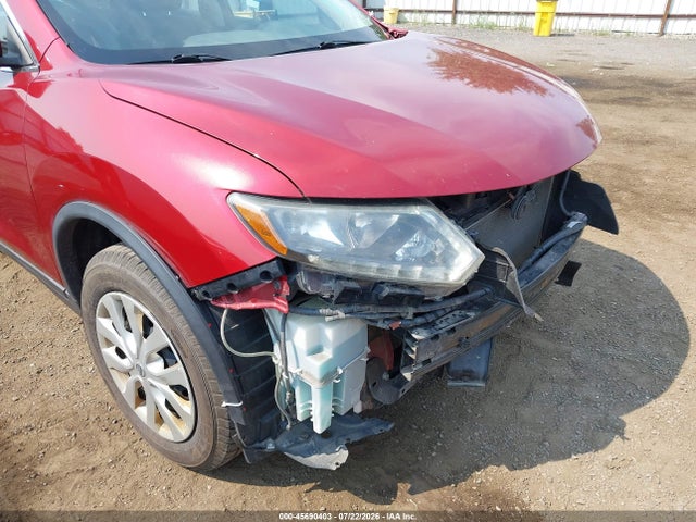 5N1AT2MVXGC765346 Nissan Rogue S/sl/sv
