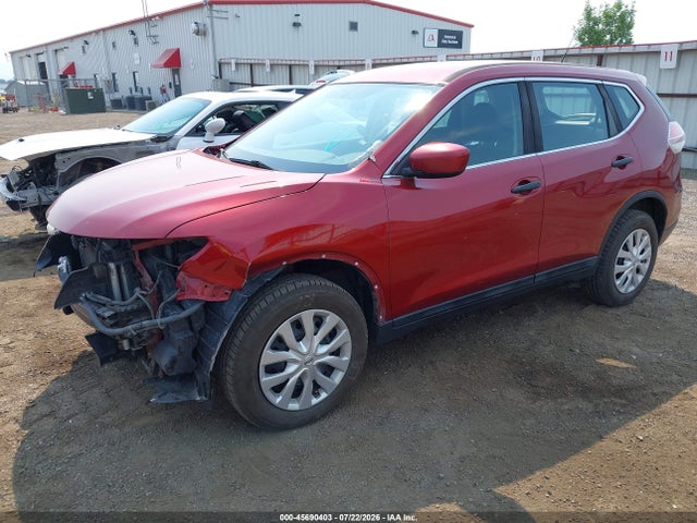 5N1AT2MVXGC765346 Nissan Rogue S/sl/sv