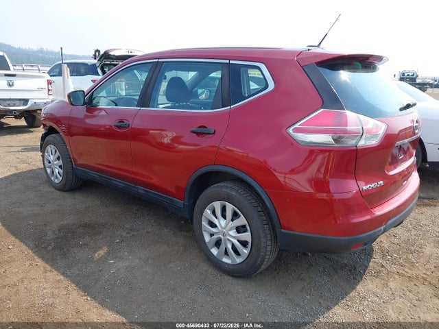 5N1AT2MVXGC765346 Nissan Rogue S/sl/sv