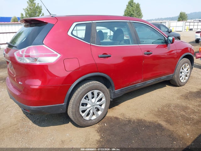 5N1AT2MVXGC765346 Nissan Rogue S/sl/sv