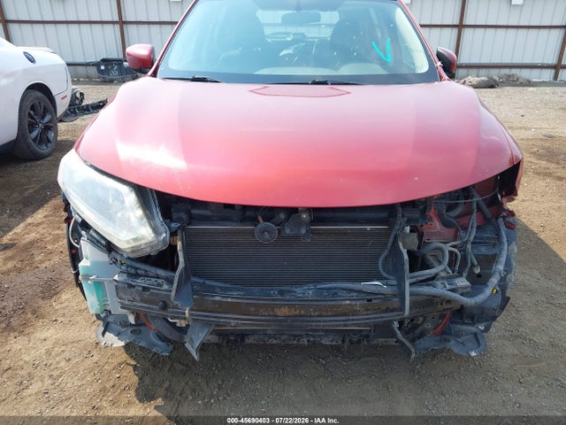 5N1AT2MVXGC765346 Nissan Rogue S/sl/sv