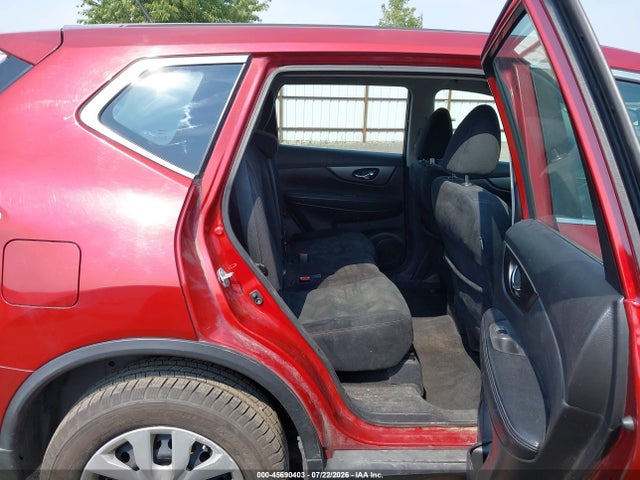 5N1AT2MVXGC765346 Nissan Rogue S/sl/sv