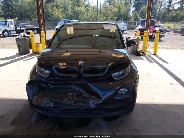 BMW I3 Base W/range Extender 2014 WBY1Z4C56EV275714 Image 12