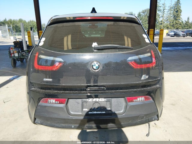 BMW I3 Base W/range Extender 2014 WBY1Z4C56EV275714 Image 16