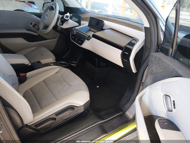 BMW I3 Base W/range Extender 2014 WBY1Z4C56EV275714 Image 5