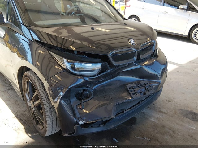 BMW I3 Base W/range Extender 2014 WBY1Z4C56EV275714 Image 6