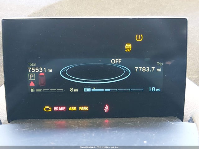 BMW I3 Base W/range Extender 2014 WBY1Z4C56EV275714 Image 7