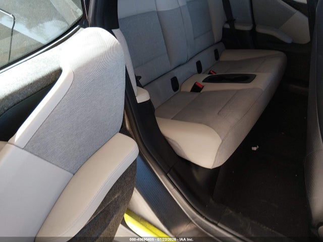 BMW I3 Base W/range Extender 2014 WBY1Z4C56EV275714 Image 8