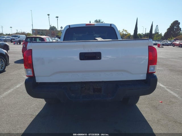 Продажа на аукционе авто 2017 Toyota Tacoma Sr, vin: 5TFRX5GN0HX085071, номер лота: 45690410