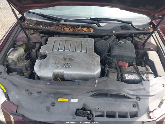 Auction sale of the 2008 Toyota Avalon Touring, vin: 4T1BK36B68U306343, lot number: 45690411