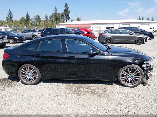 Продажа на аукционе авто 2016 Bmw 428i Gran Coupe, vin: WBA4A9C53GG508486, номер лота: 45690426