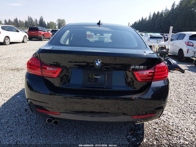 Продажа на аукционе авто 2016 Bmw 428i Gran Coupe, vin: WBA4A9C53GG508486, номер лота: 45690426