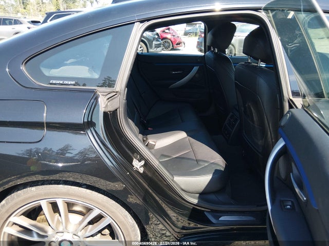 Продажа на аукционе авто 2016 Bmw 428i Gran Coupe, vin: WBA4A9C53GG508486, номер лота: 45690426