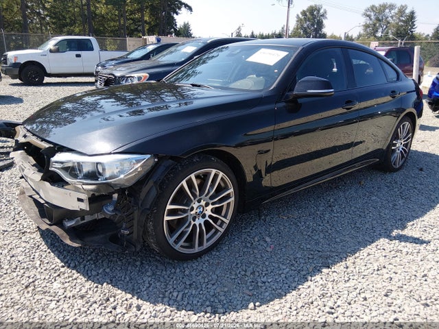 Продажа на аукционе авто 2016 Bmw 428i Gran Coupe, vin: WBA4A9C53GG508486, номер лота: 45690426